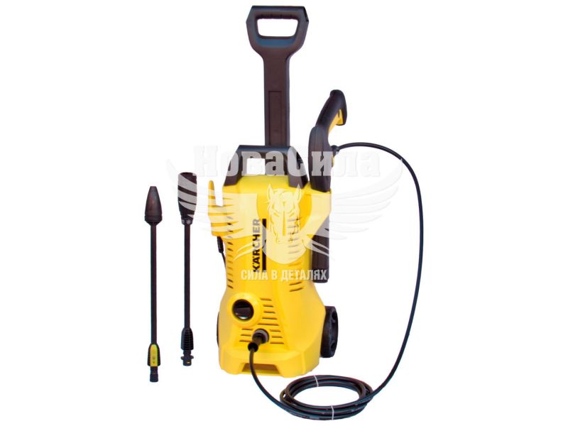 Мінімийка високого тиску (Karcher) K2 Full Control (1.673-400.0)