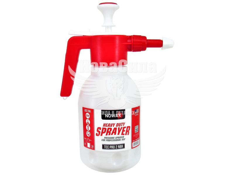 Обприскувач ручний TEC PRO 2л. (Nowax) (пластик) (NX02181)