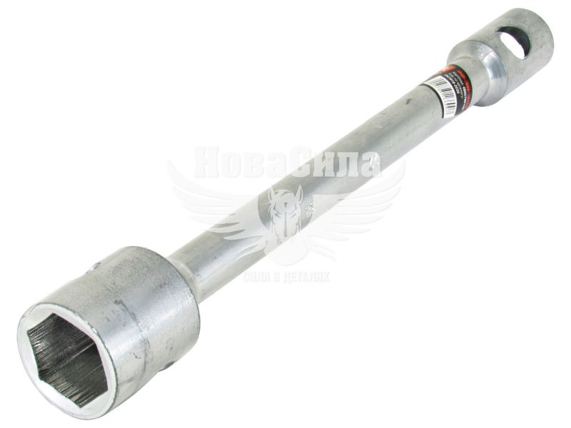 Ключ балонний прямий 22х38мм. (ДК) (395мм.) (DK2819-2238)