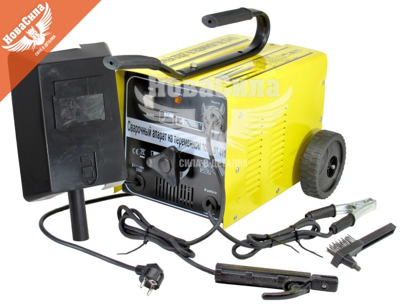 Зварка (Intertool) 230В, 55-160А (DT-4116)