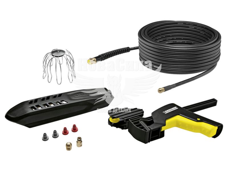 Набір для прочищення труб (Karcher) PC 20 (2.642-240.0)