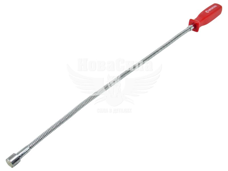 Захват магнітний гнучкий 2.25кг (Intertool) (525мм.) (ET-1008)