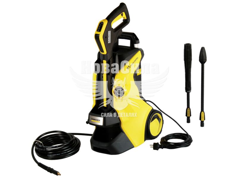 Мінімийка високого тиску (Karcher) K5 Power Control (1.324-550.0)