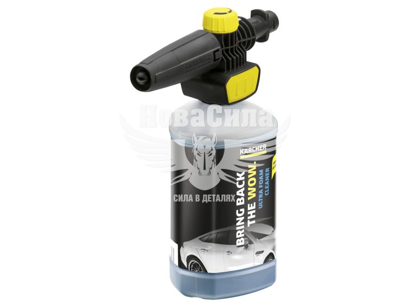 Насадка для піни (Karcher) Connect n Clean FJ 10 C + Ultra Foam Cleaner 3 в 1 (2.643-143.0)