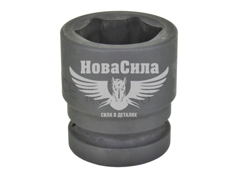 Головка торцева ударна низька шестигранна 1 38 мм. (Force) (48538)