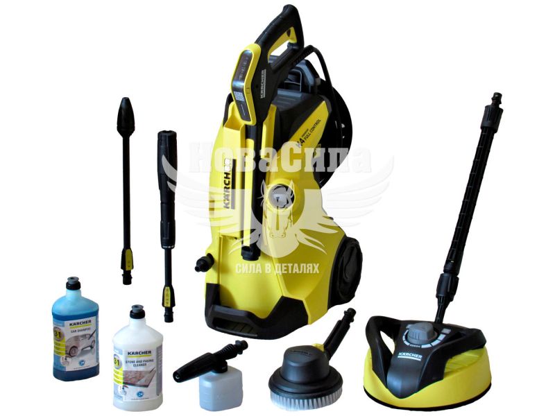 Мінімийка високого тиску (Karcher) K5 UM Car (1.950-214.0)