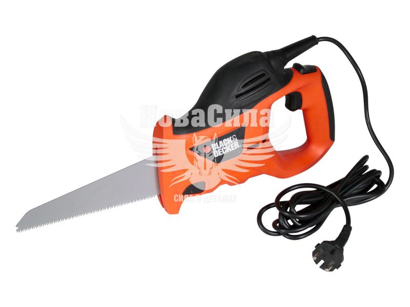 Електроножівка (Black+Decker) (100мм.) 220v 400Вт. (KS880EC-QS)