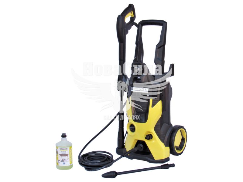 Мінімийка високого тиску (Karcher) K5 (1.180-633.0)