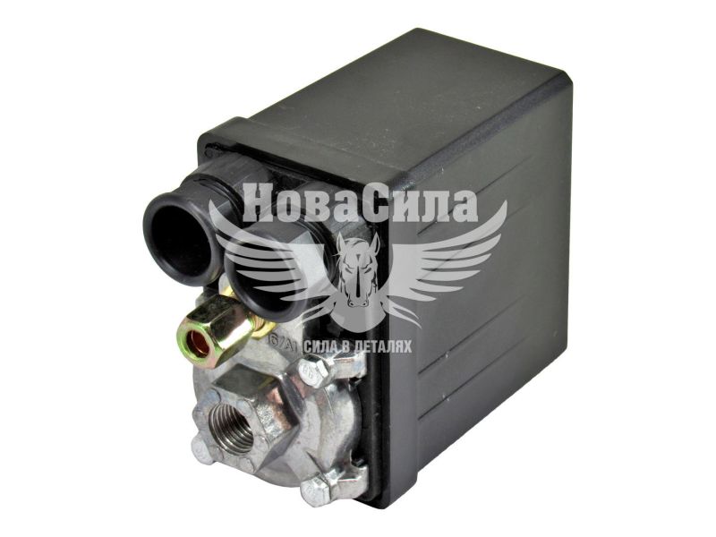 Блок автоматики компрессора (Intertool) 3000Вт 10Атм. (PT-9093)