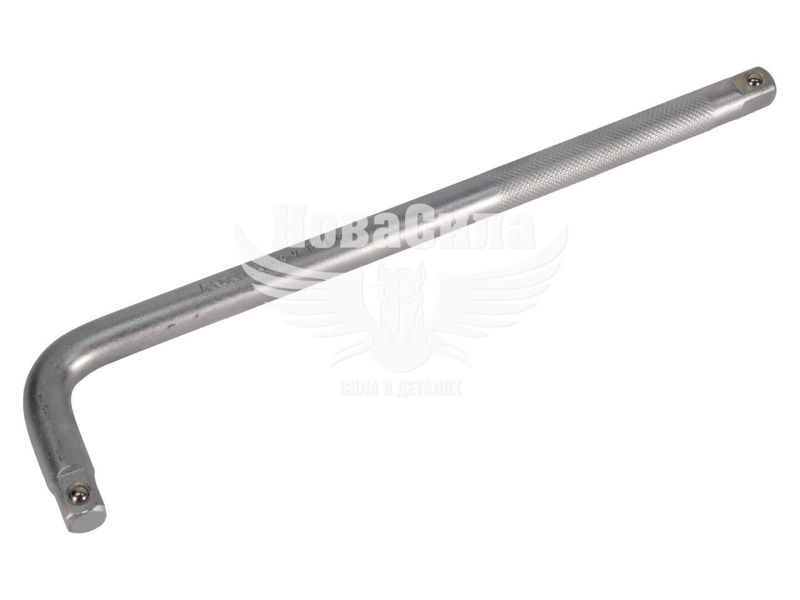 Вороток 1/2 300мм. (Andrmax) Г-подіб. (1289-12)