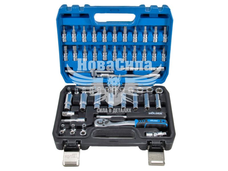 Набор инструментов (Molder Tools) 56 предметов 1/4 (MT60056)