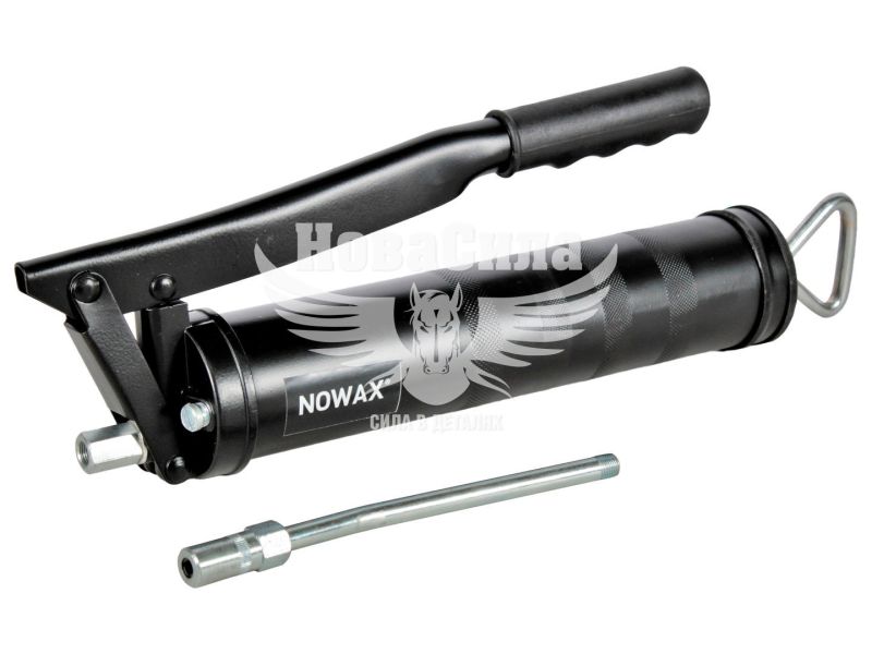 Шпріц для змазки (Nowax) 500см. куб. 6000psi (NX12120)