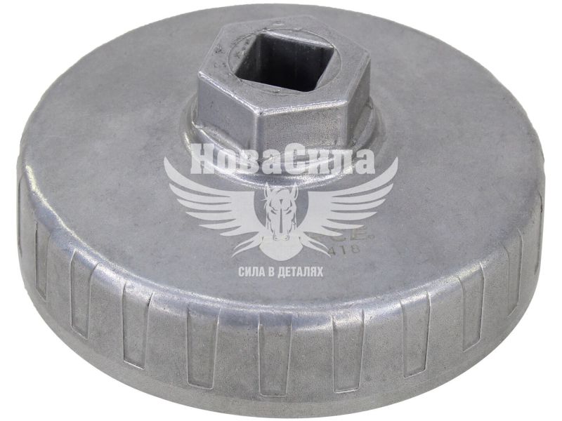 Зйомник масляного фільтра (Force) (Чашка) 84мм. (6318418)