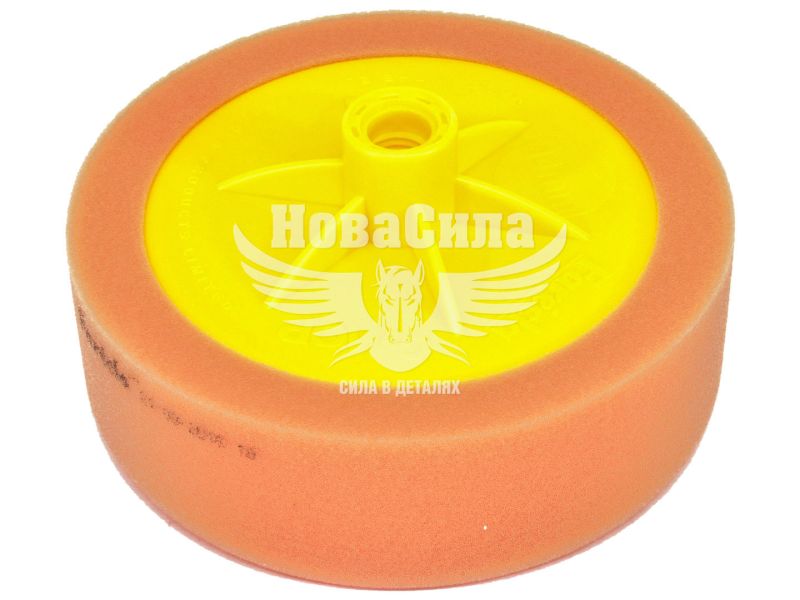 Круг полірувальний (Farecla) G-MOP оранжевий 150мм. з накладкою М14 (SGMPL-MH14/12)