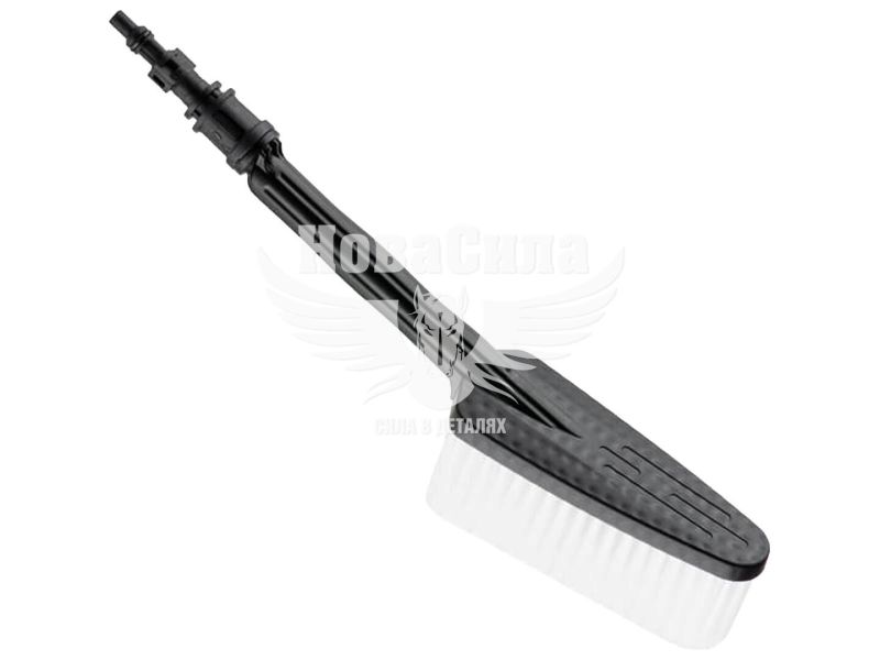 Насадка щітка прямокутна для мийок високого тиску (Intertool) (DT-1502 / 1503 / 1504 / 1508 / 1515 / 1517 / WT-1509) (DT-1542)