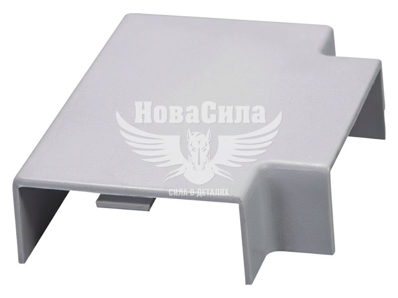 Т-з'єднувач E.NEXT e.trunking.t.channel.stand.40.25 для короба 40х25мм (s5033006)