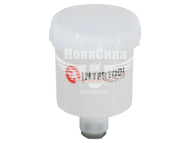 Бачок для пульверизатора 3/8 (Intertool) 125мл. (PT-1900)
