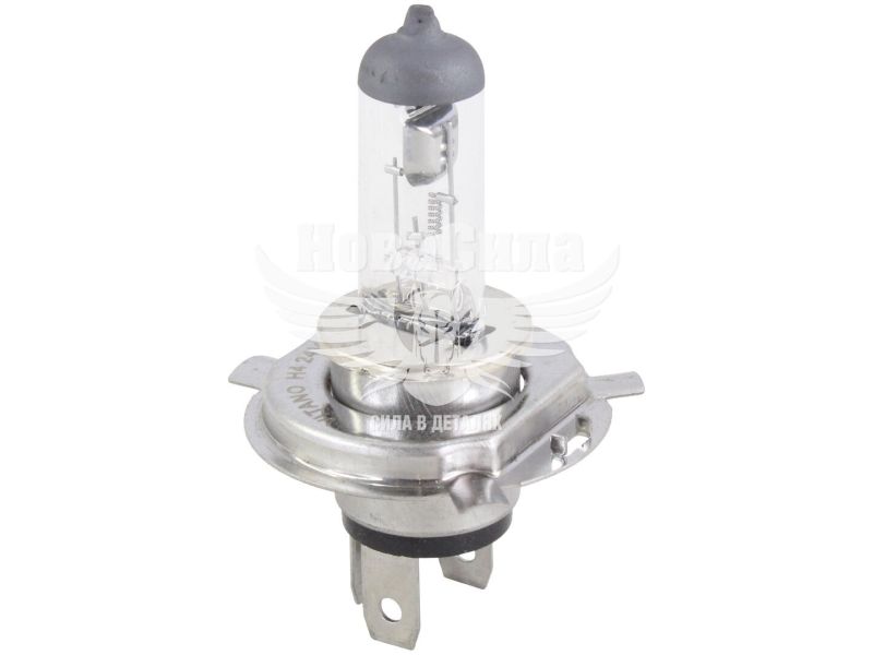 Лампочка галогенна H4 P43t 24V-75/70Вт (Vitano) (Standart) (6030)