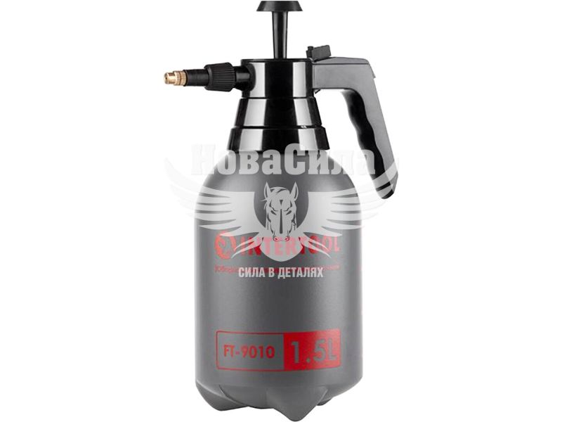Обприскувач ручний 1.5л. (Intertool) (FT-9010)