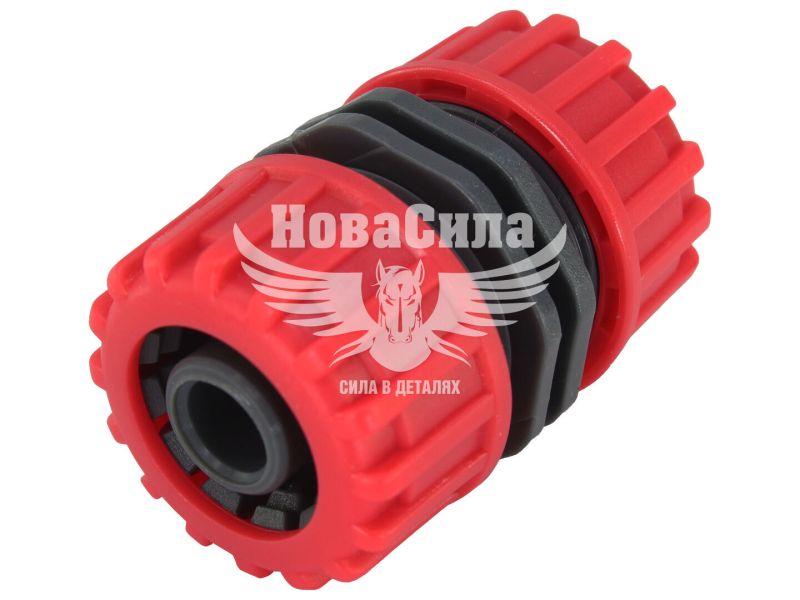 Муфта ремонтно-з'єднувальна для шланга 1/2 (Intertool) (GE-1013)