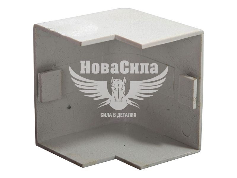 Т-з'єднувач E.NEXT e.trunking.blend.out.stand.60.40 для короба 60х40мм (s2033008)