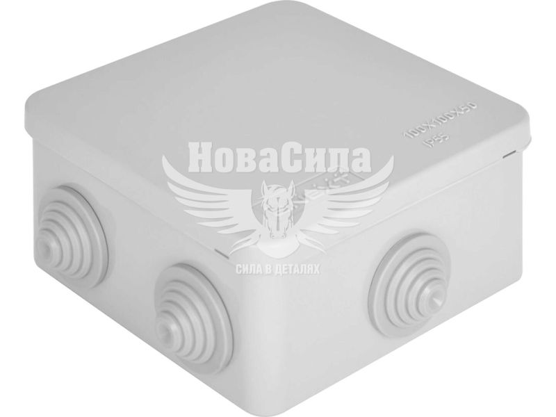Розподільча коробка E.NEXT e.db.pro.100.100.50u (p016103)