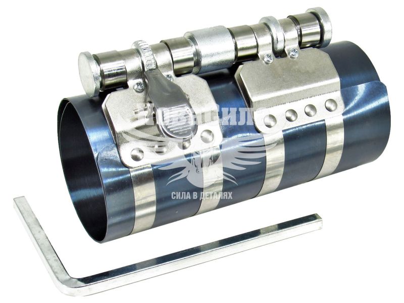 Зйомник поршневих кілець 90-175мм. (Intertool) Обжим (HT-7064)