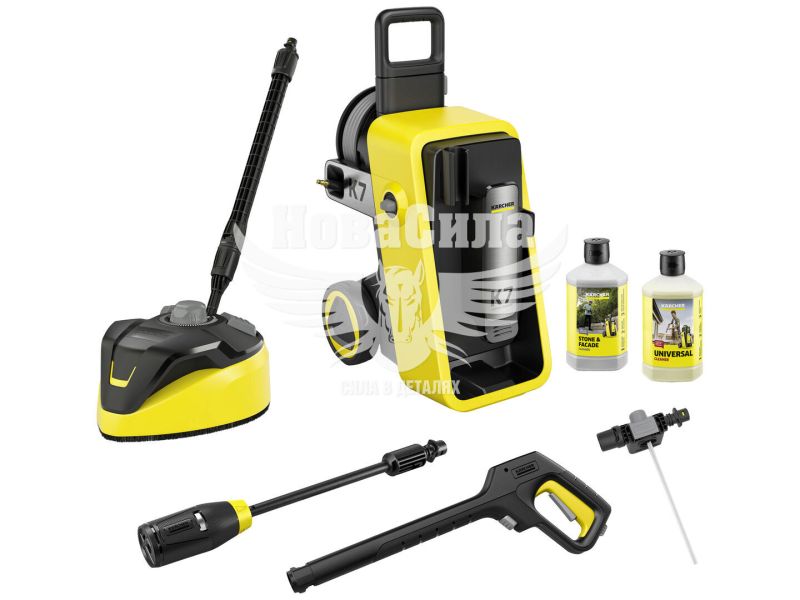 Мінімийка високого тиску (Karcher) K7 Comfort Premium Home (1.317-503.0)
