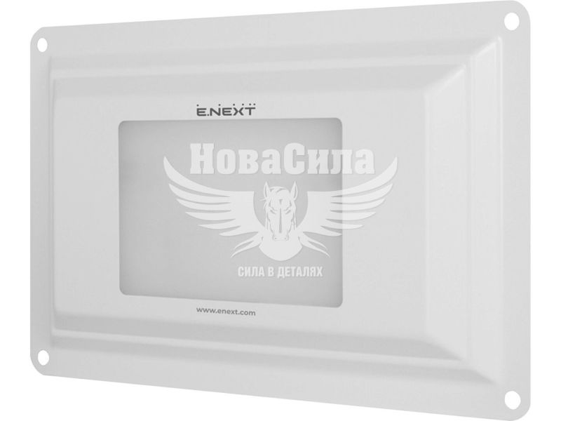 Світильник світлодіодний E.NEXT e.LED.univ.5.white, 5Вт, IP54, білий (l0810107)