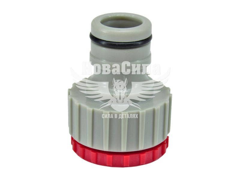 Адаптер на конектор 3/4 із внутр. різьбою 3/4 (Intertool) (GE-1012)