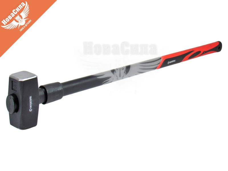 Молоток кувалда 3000г. (Intertool) (HT-0243)