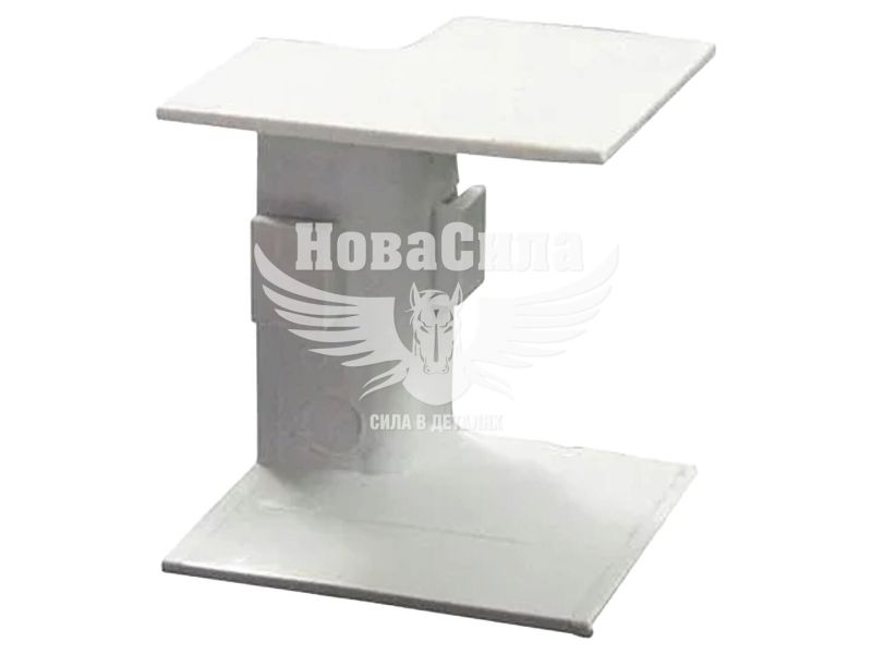 Внутрішній кут E.NEXT e.trunking.blend.in.stand.100.60 для короба 100х60мм (s4033011)