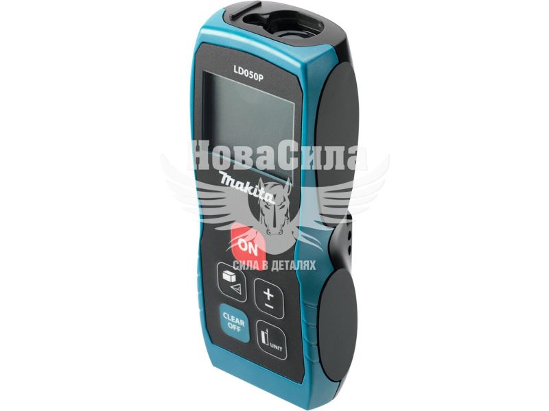 Лазерний далекомір Makita LD050P 50м. (85257)