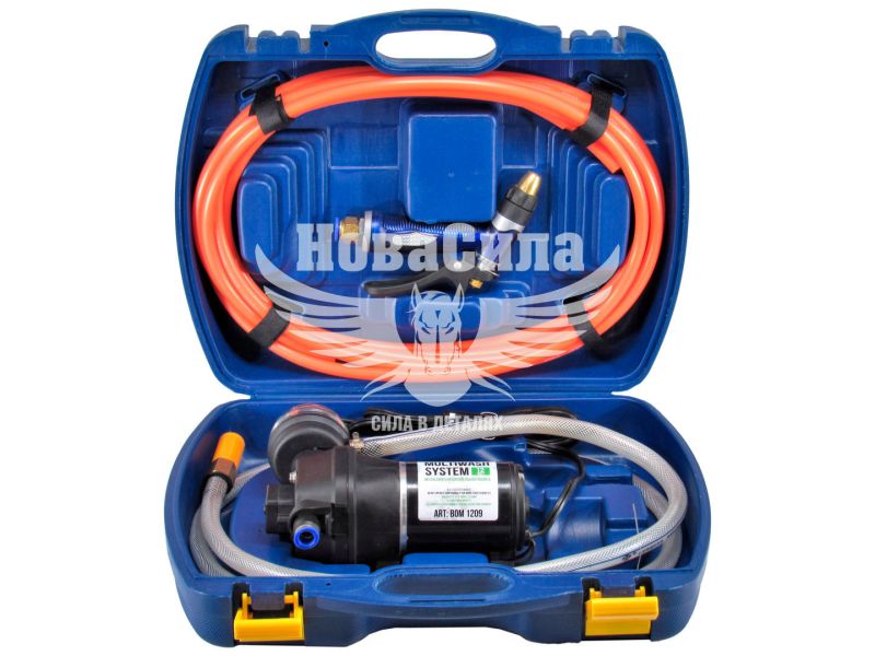 Мийка автомобільна 12V (OFF ROAD) (BOM1209)