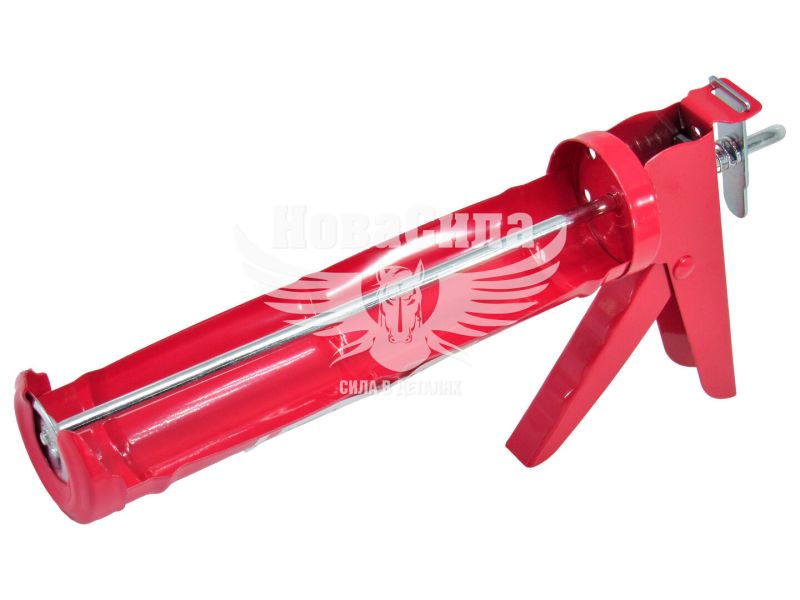 Пістолет для силікона (Intertool) (HT-0021)