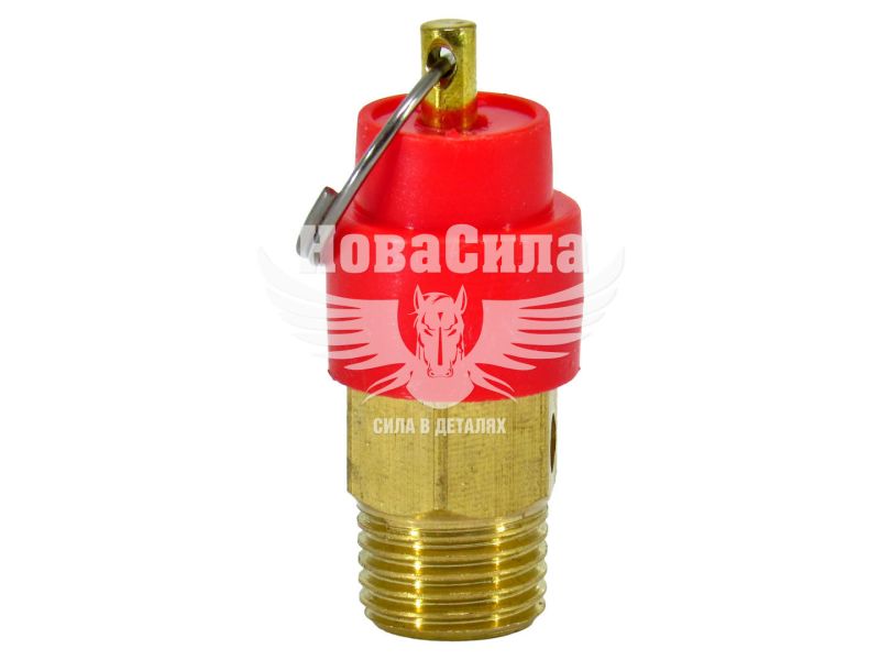 Запобіжний клапан на компресор 1/4 (Intertool) (PT-5002)