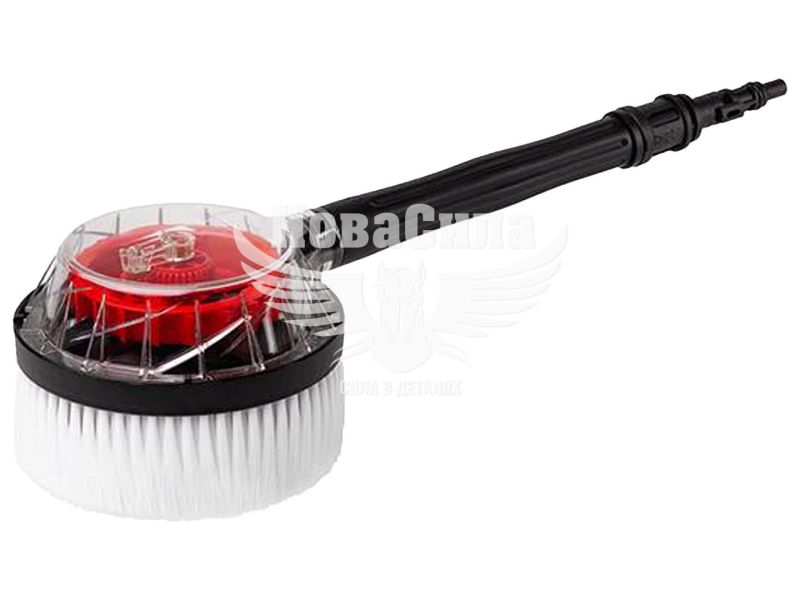Насадка щітка роторна для мийок високого тиску (Intertool) (DT-1502/1503/1504/1508/1515/1517/WT-1509 INTERTOOL DT-1544) (DT-1544)