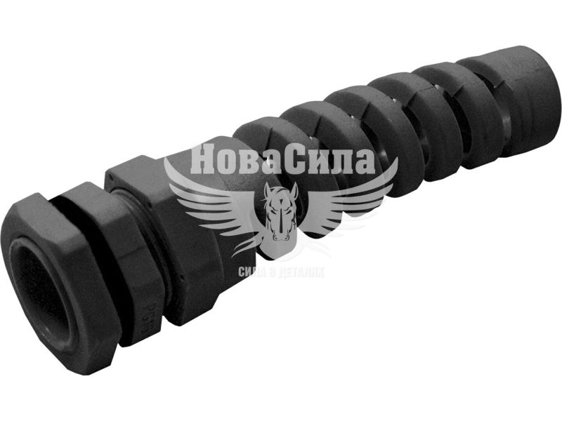 Кабельний ввід E.NEXT e.pg.protect.stand.21 з опліткою (s051006)