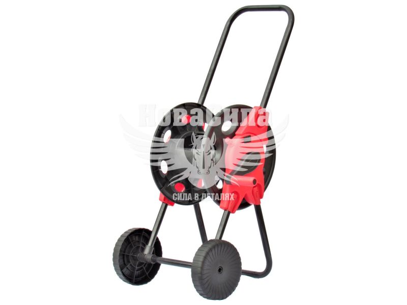 Катушка для шланга полива 1/2 45м. (Intertool) (GE-3003)