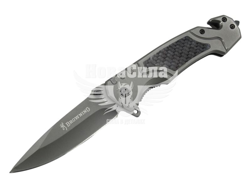Ніж розкладний 22,5см. (Browning) FA68 (SF-2-425)