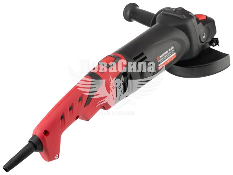 Болгарка 125мм. (Intertool) (860Вт, 11000об/мин.) (WT-0231)