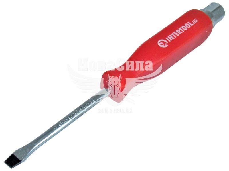Викрутка (Intertool) - ударна (5х75мм.) (HT-0481)