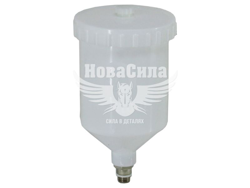 Бачок для пульверизатора М14х1,25мм. (Intertool) 600мл. (PT-1902)