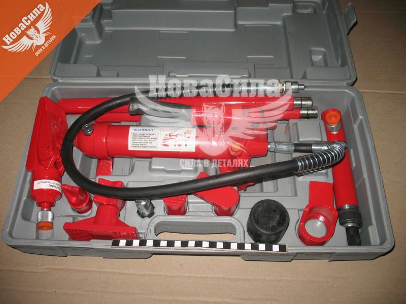 Набір гідравлічних роспорок 4т. (Intertool) (GT0200)