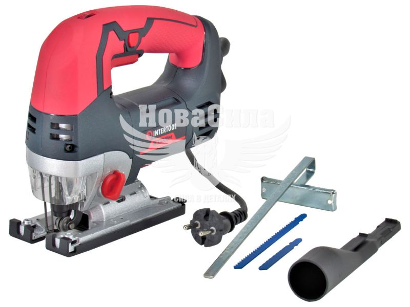 Електролобзик (Intertool) 900Вт (WT-0491)