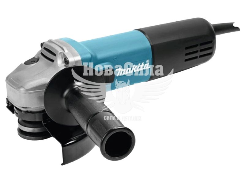 Кутова шліфмашинка 125мм 840Вт 9558HNRG MAKITA (9558HNRG)