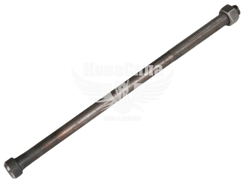 Болт ресори центральний 10х1,0 L=200мм. з/г (STR) (10x200)