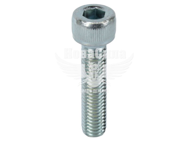 Болт 8х35 з внутр. шестигранником (БелЗАН) (HSHCS835W)