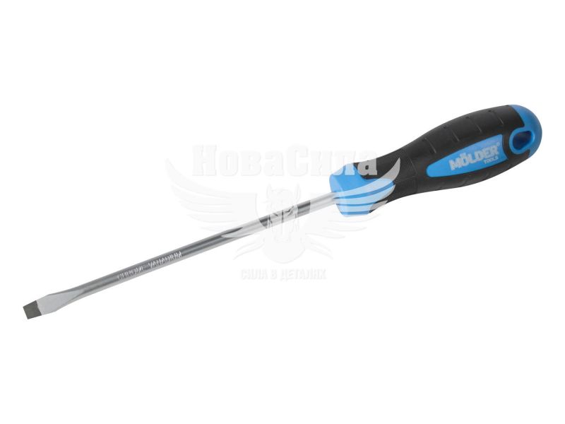 Викрутка (Molder Tools) - (SL6х150мм.) (MT32010)