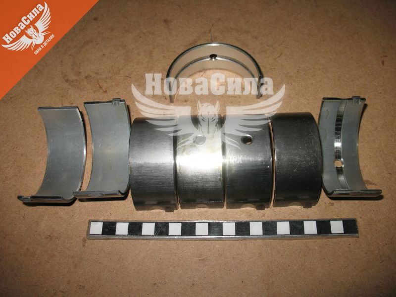 Вкладиш колін. валу Т-40 Д-144 шатун Ст. (Тамбов)
